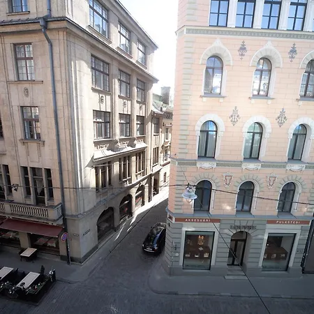 Valnu Street Old Town - Quiet Area Lejlighed *