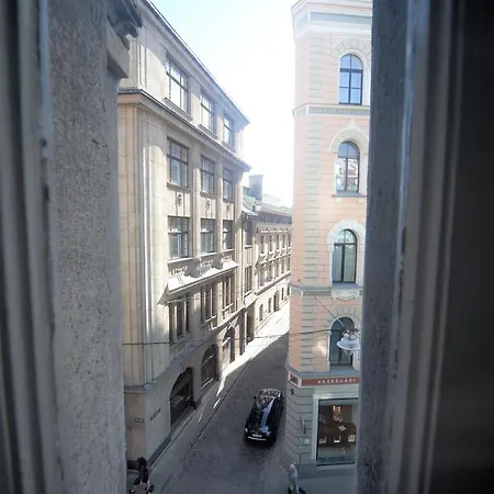 Valnu Street Old Town - Quiet Area Apartmán