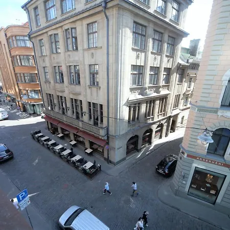 Valnu Street/old Town Apartment Riga