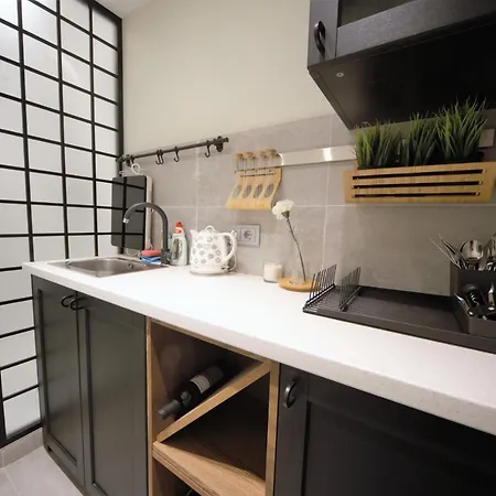 Valnu Street Old Town - Quiet Area