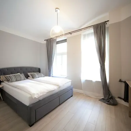 Valnu Street Old Town - Quiet Area Apartmán *