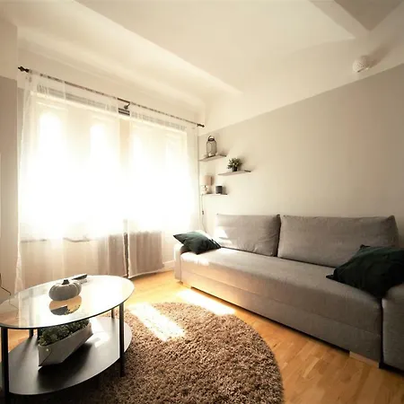 Apartment Valnu Street/old Town