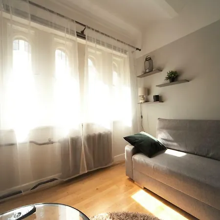 Appartement Valnu Street Old Town - Quiet Area Riga
