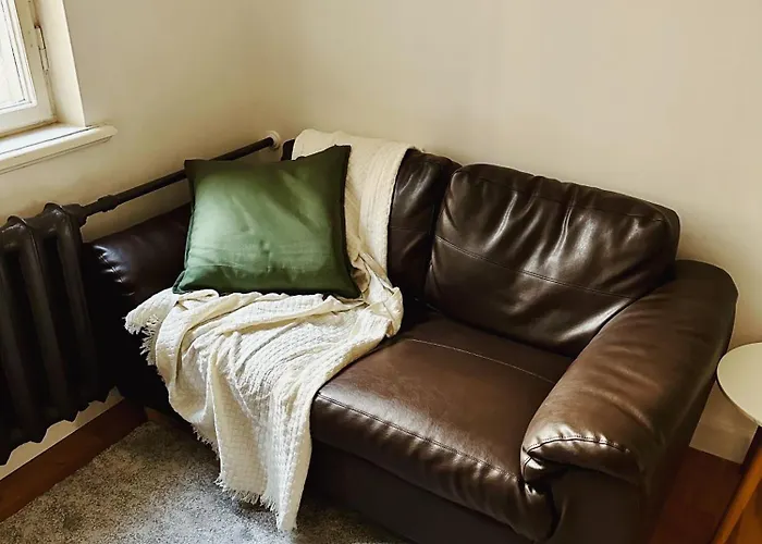 Valnu Street Old Town - Quiet Area Riga