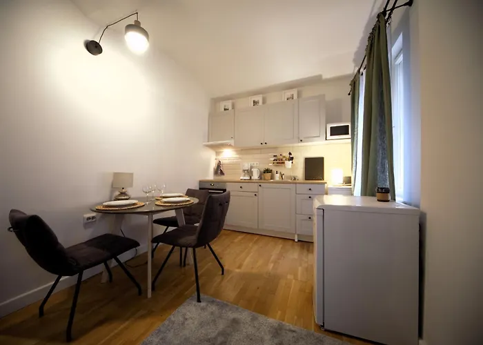 Dzīvoklis Valnu Street Old Town - Quiet Area Riga