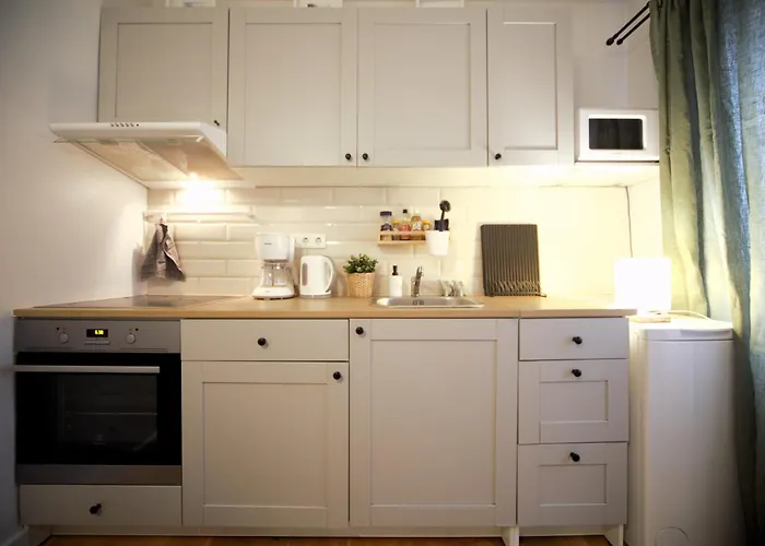 Valnu Street Old Town - Quiet Area Riga