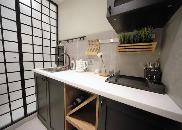 Valnu Street Old Town - Quiet Area