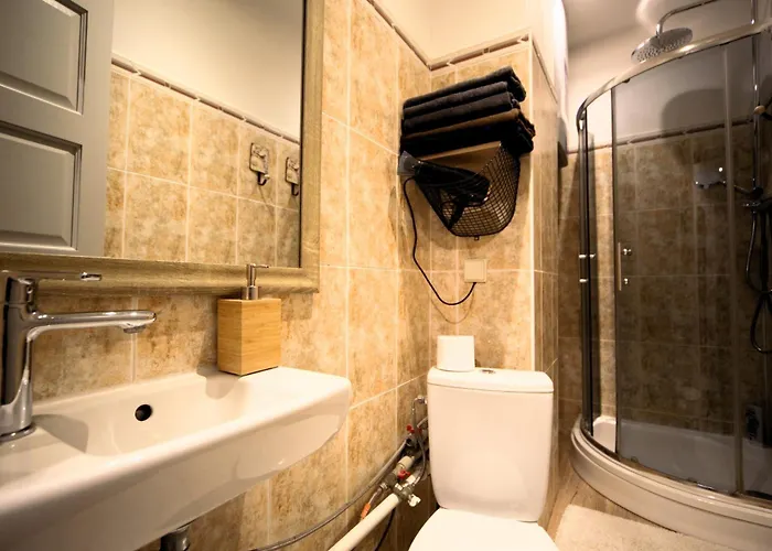 公寓 Valnu Street Old Town - Quiet Area *