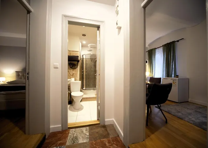 Valnu Street Old Town - Quiet Area 公寓 *