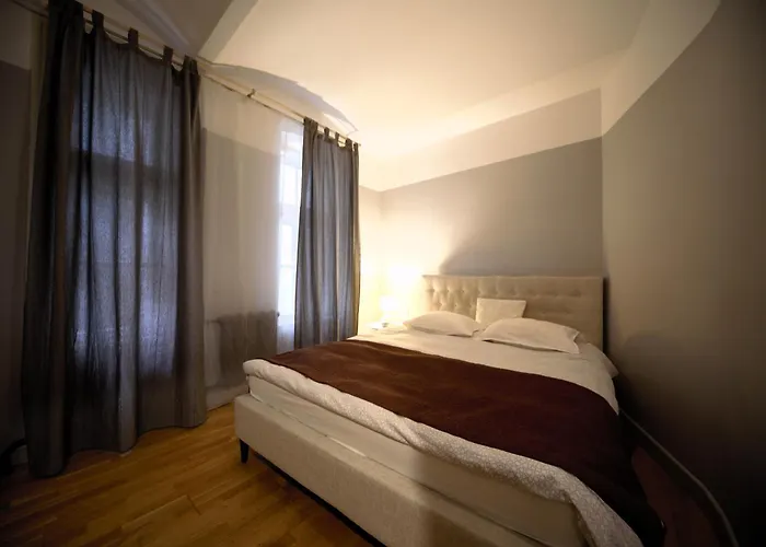 Valnu Street Old Town - Quiet Area * 里加