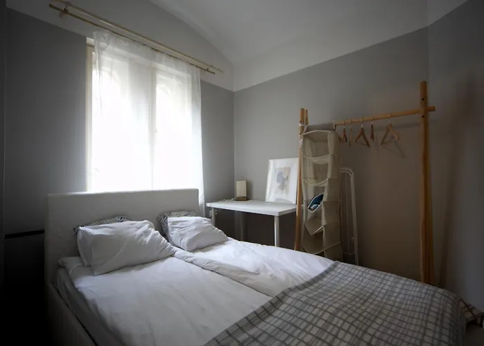 公寓 Valnu Street Old Town - Quiet Area