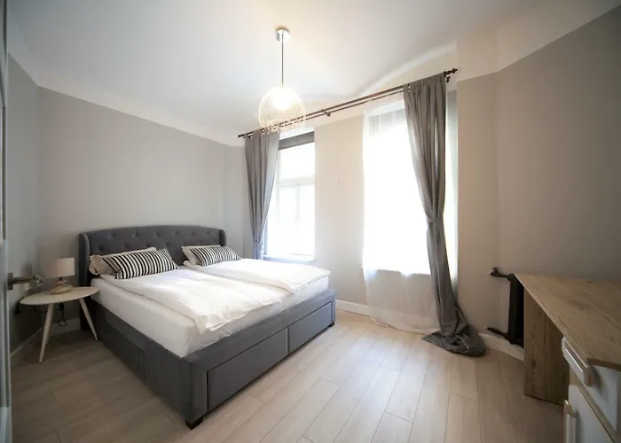 Valnu Street Old Town - Quiet Area 公寓 *