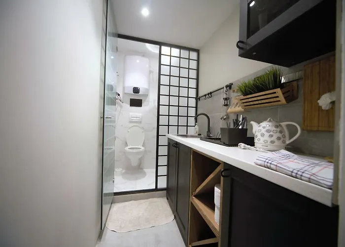 公寓 Valnu Street Old Town - Quiet Area