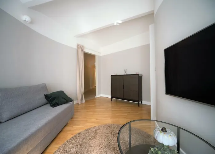 Valnu Street Old Town - Quiet Area 里加