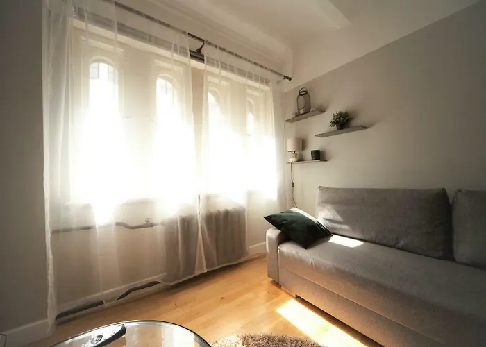 公寓 Valnu Street Old Town - Quiet Area 里加